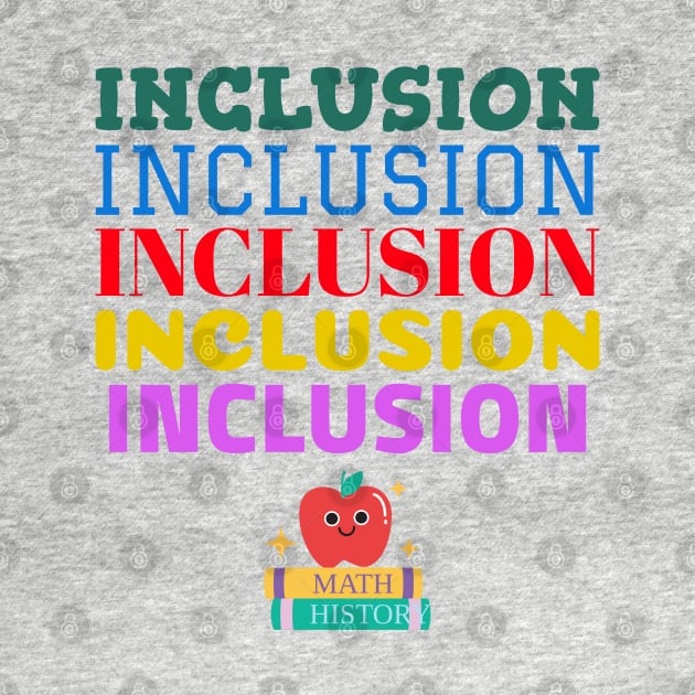 Inclusion Version 5 by Kristalin Davis by Kristalin Davis